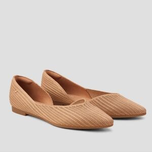 Vivaia Melia Pointed Flats